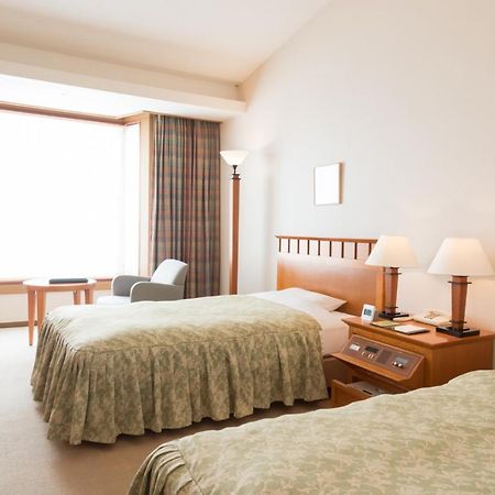 Chokai Sarukuraonsen Hotel Foresta Chokai 유리혼조 외부 사진