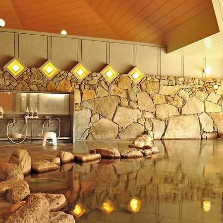 Chokai Sarukuraonsen Hotel Foresta Chokai 유리혼조 외부 사진
