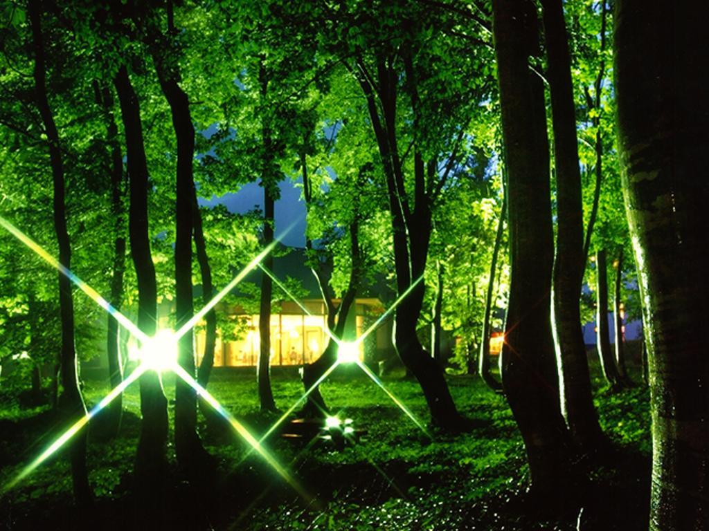 Chokai Sarukuraonsen Hotel Foresta Chokai 유리혼조 외부 사진