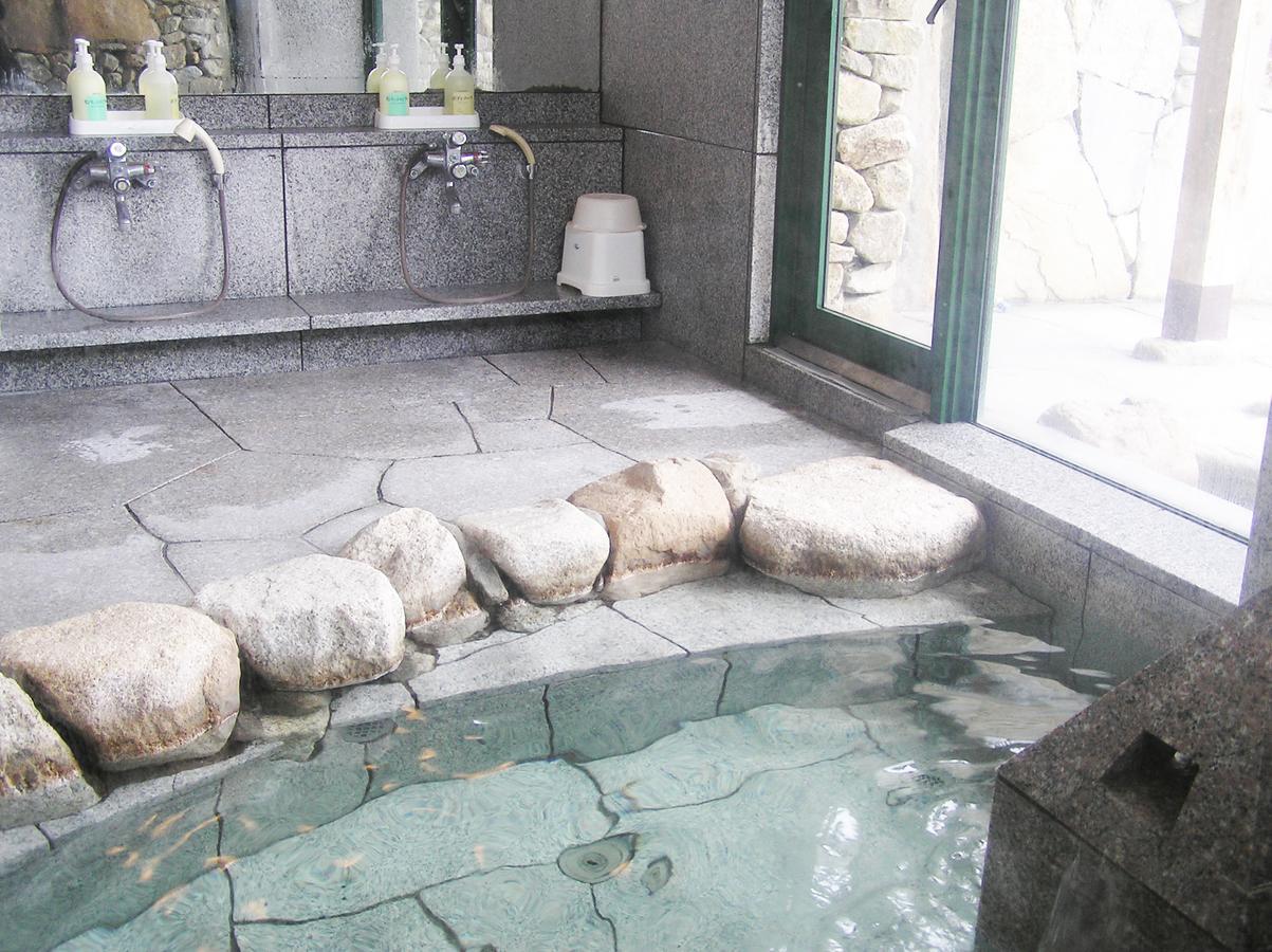 Chokai Sarukuraonsen Hotel Foresta Chokai 유리혼조 외부 사진
