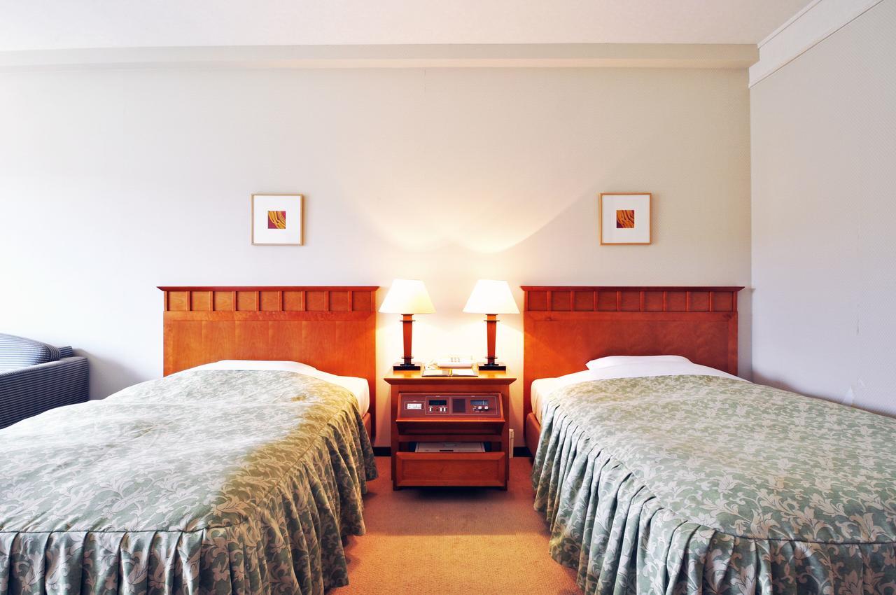 Chokai Sarukuraonsen Hotel Foresta Chokai 유리혼조 외부 사진