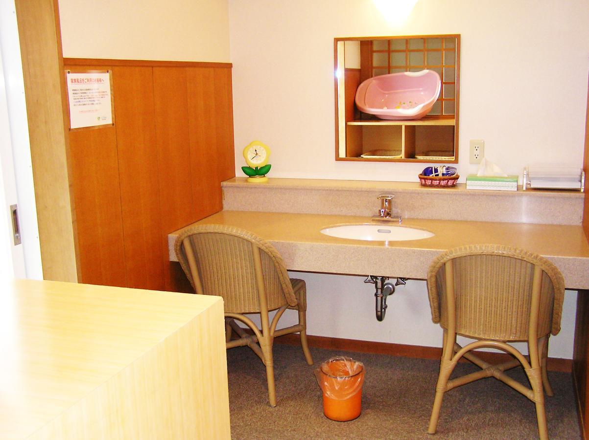 Chokai Sarukuraonsen Hotel Foresta Chokai 유리혼조 외부 사진