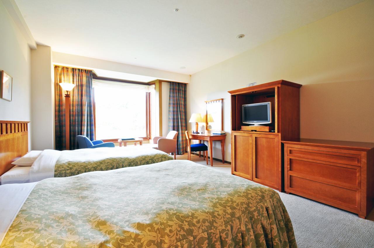 Chokai Sarukuraonsen Hotel Foresta Chokai 유리혼조 외부 사진