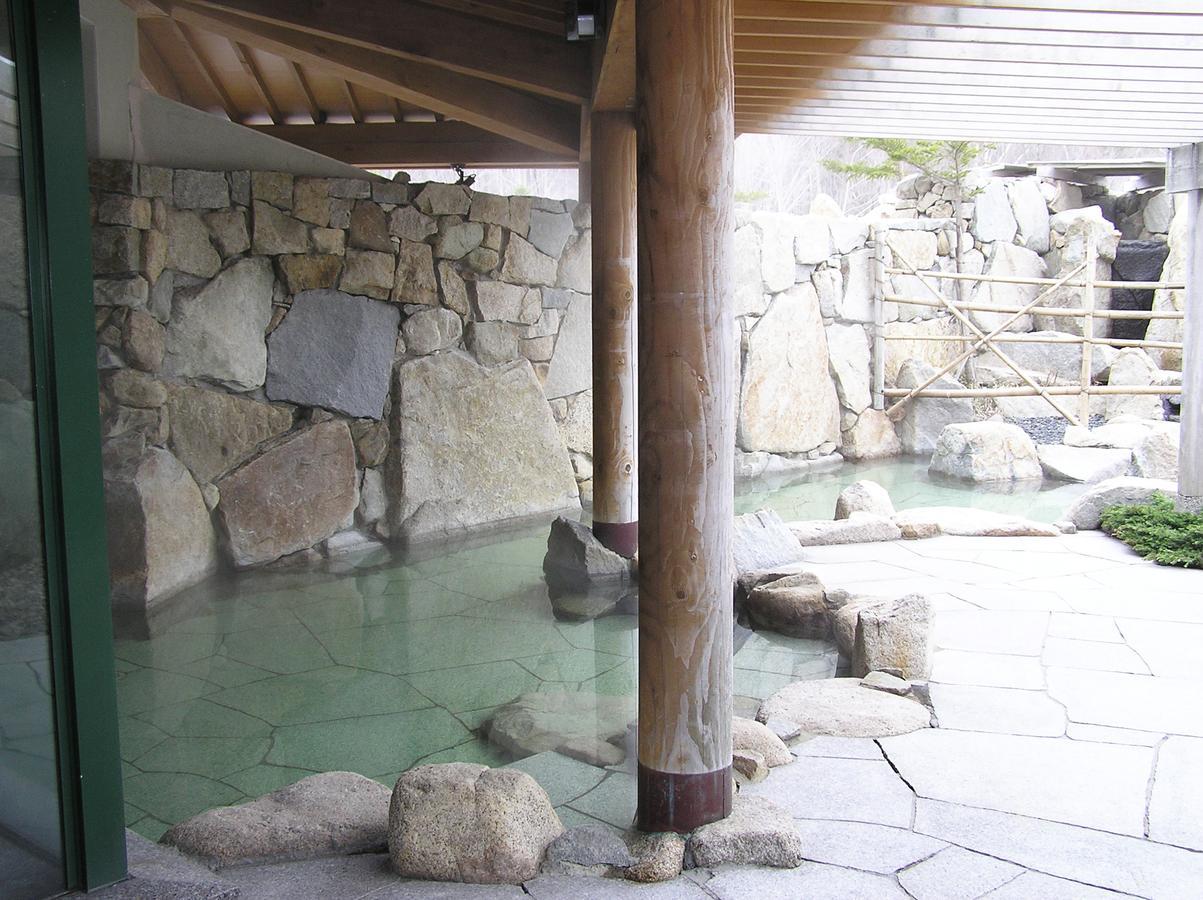 Chokai Sarukuraonsen Hotel Foresta Chokai 유리혼조 외부 사진