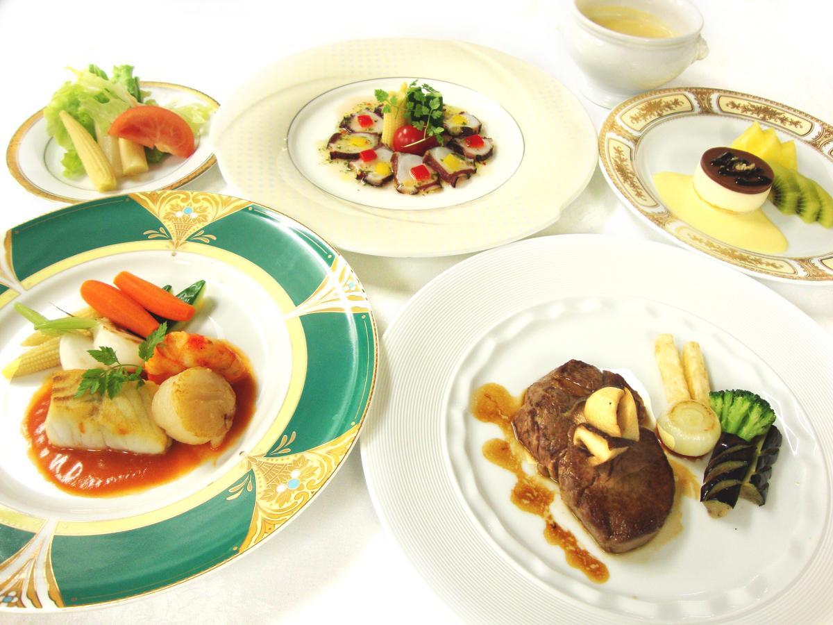 Chokai Sarukuraonsen Hotel Foresta Chokai 유리혼조 외부 사진