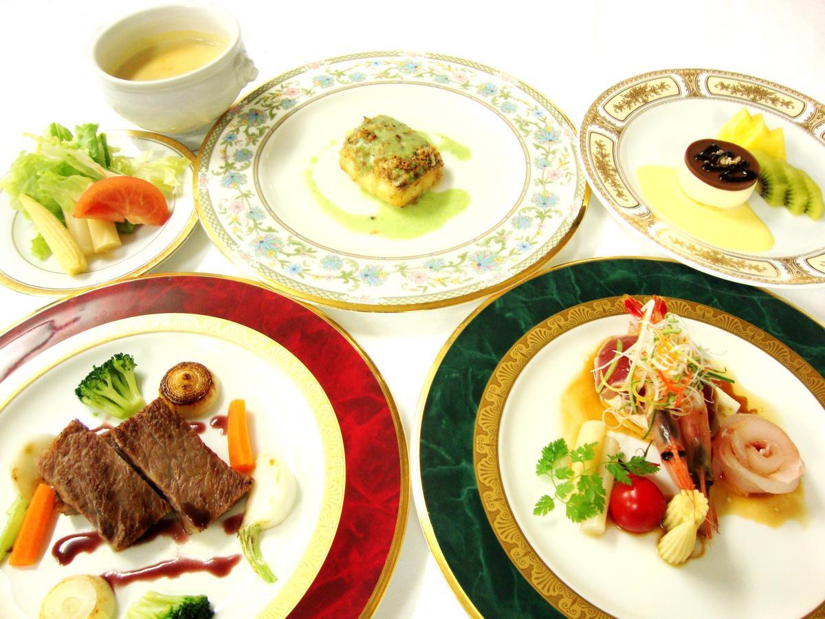 Chokai Sarukuraonsen Hotel Foresta Chokai 유리혼조 외부 사진