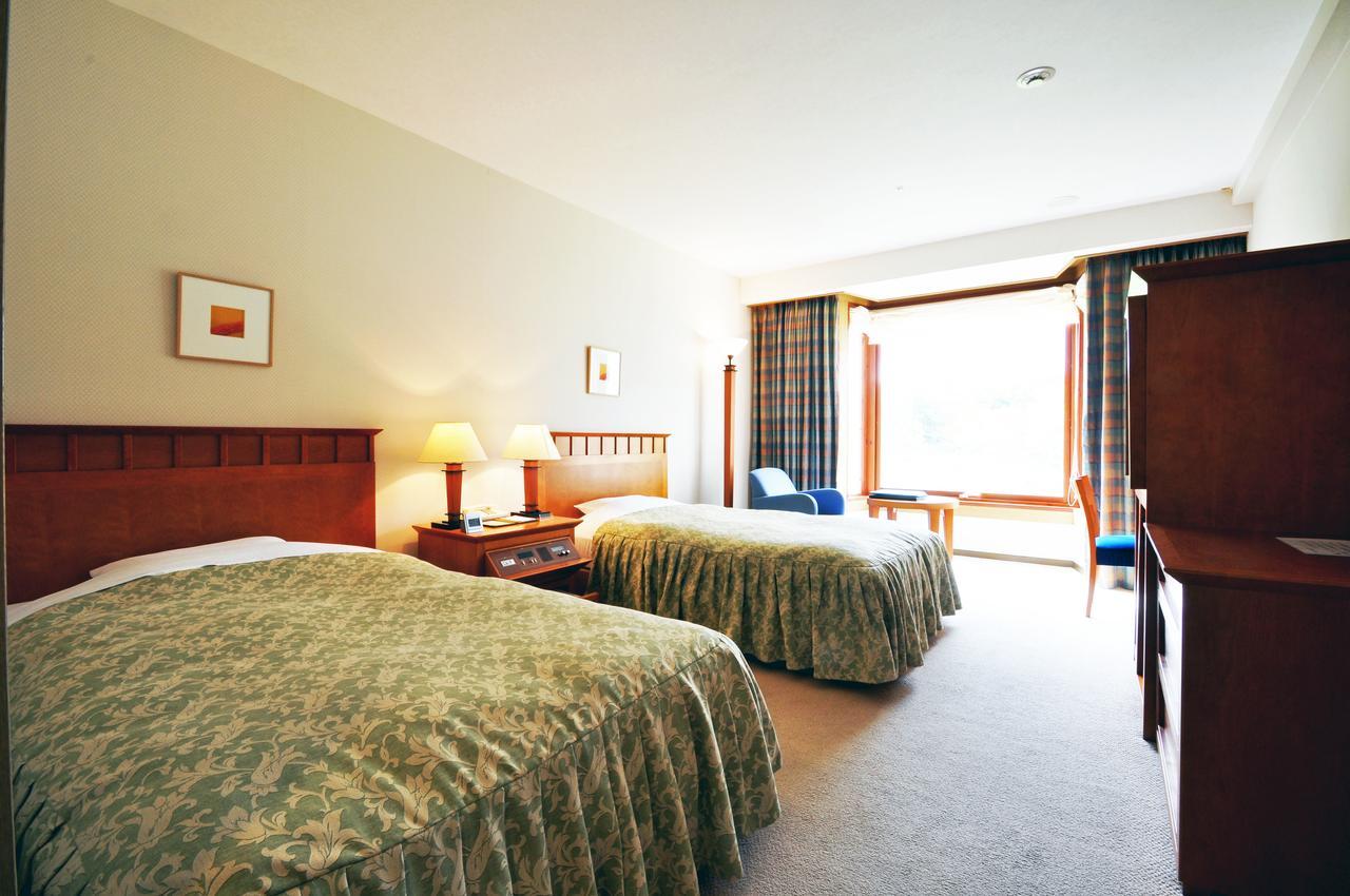 Chokai Sarukuraonsen Hotel Foresta Chokai 유리혼조 외부 사진