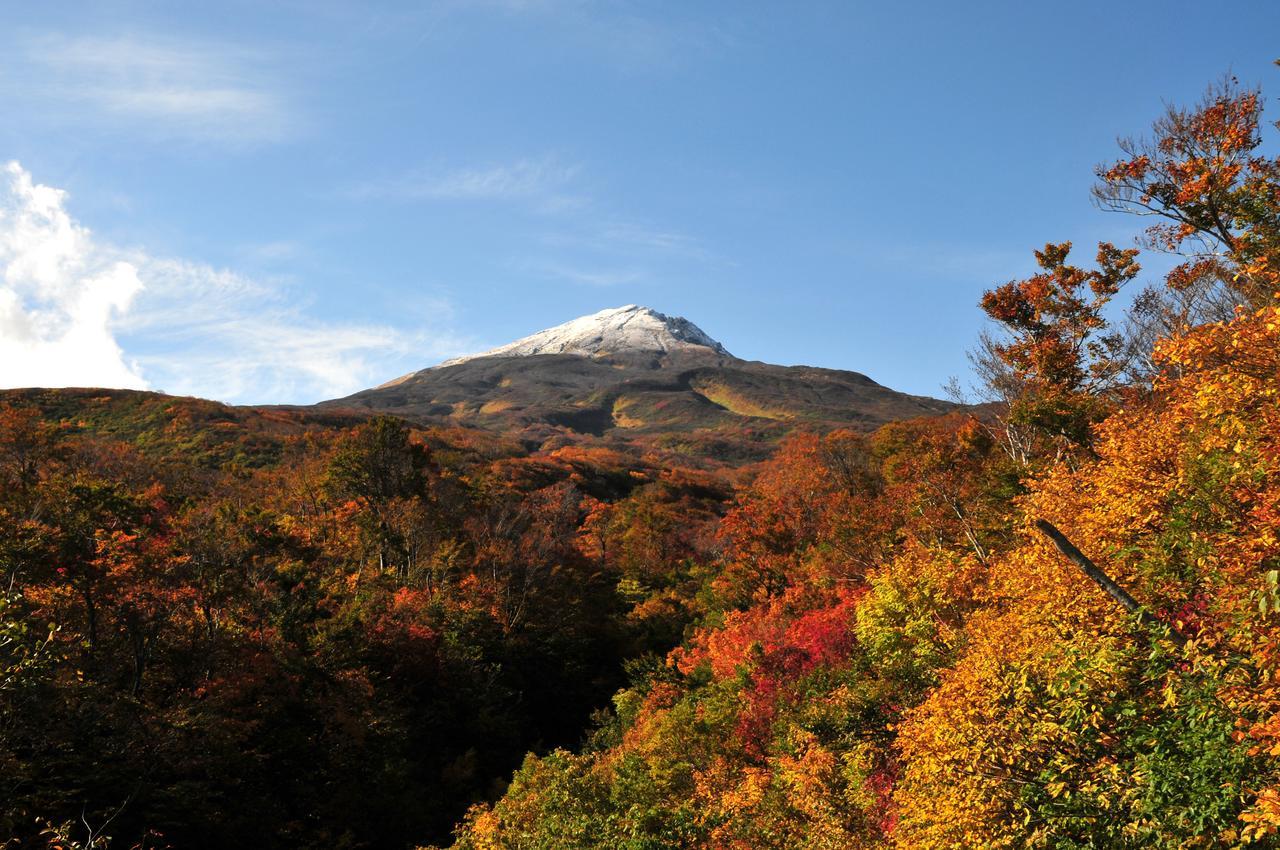 Chokai Sarukuraonsen Hotel Foresta Chokai 유리혼조 외부 사진